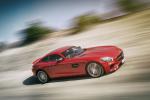Mercedes-AMG GT 2014 года